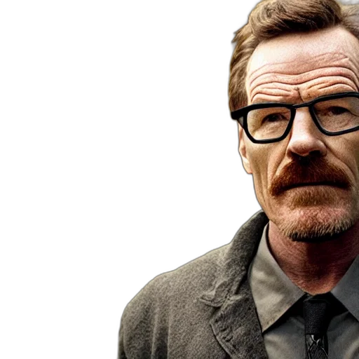 face, photorealistic, concept art, comic book art, bryan, cranston, gordon, freeman transparent PNG cut-out