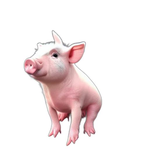 animal, creature, food, face transparent PNG cut-out