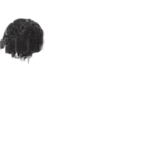 hair, hat, crown, mask, photorealistic, pencil sketch, concept art, 3d render transparent PNG cut-out