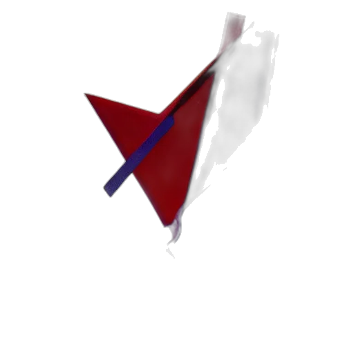 hat, crown, umbrella, staff transparent PNG cut-out