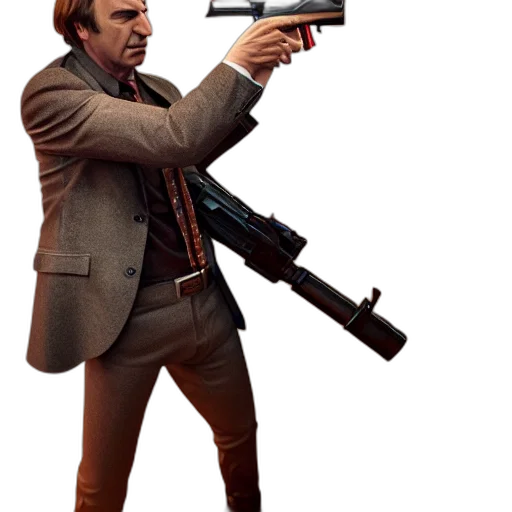 weapon, staff, jacket, animal transparent PNG cut-out