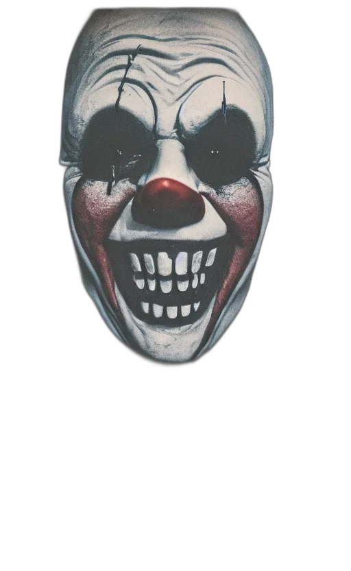 mask, face, creature, animal transparent PNG cut-out