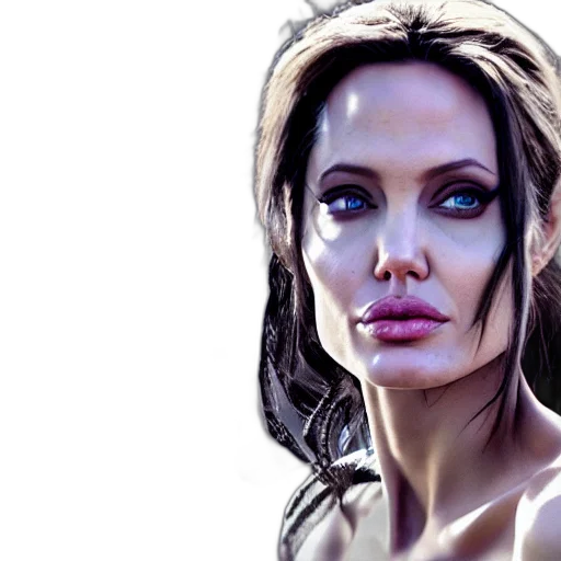 face, photorealistic, fantasy art, comic book art transparent PNG cut-out