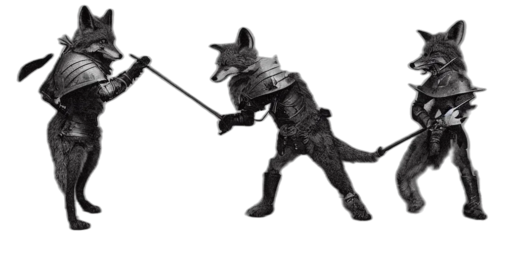 staff, animal, weapon, creature transparent PNG cut-out