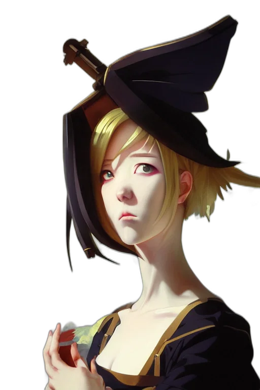 hat, face, staff, mask transparent PNG cut-out