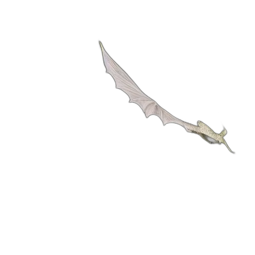 weapon, sword, dragon, staff, concept art, pixel art, 3d render, fantasy art transparent PNG cut-out