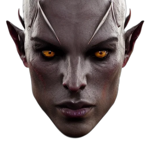mask, face, dragon, creature transparent PNG cut-out