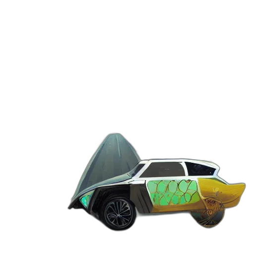 car, robot, weapon, shoes transparent PNG cut-out