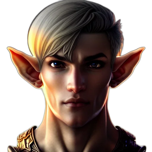 face, dragon, staff, fantasy art, photorealistic, concept art, 3d render, beautiful transparent PNG cut-out