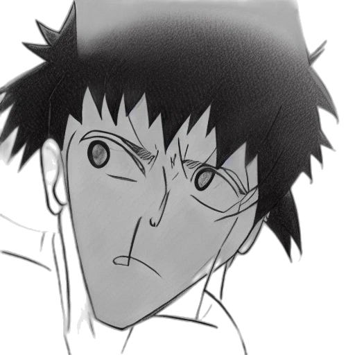face, mask, anime, cartoon transparent PNG cut-out