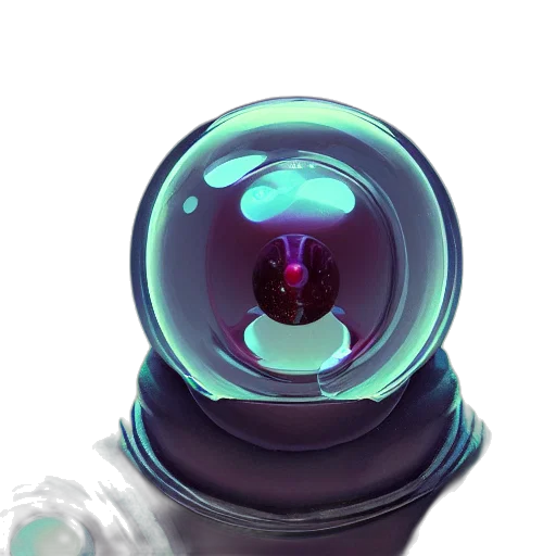robot, bottle, mask, staff transparent PNG cut-out