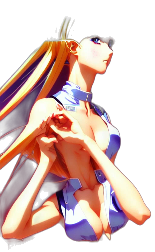 dress, weapon, concept art, anime transparent PNG cut-out