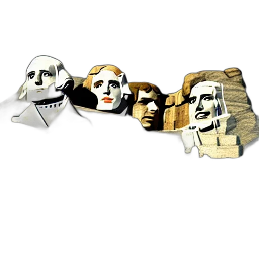 mask, face, staff, concept art, cartoon, comic book art, 3d render, mount transparent PNG cut-out