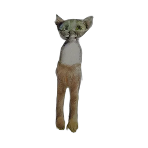 staff, animal, creature, robot transparent PNG cut-out