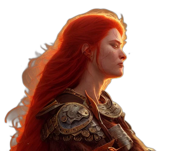 face, sword, dragon, fantasy art transparent PNG cut-out