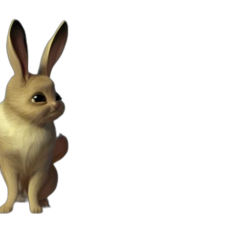 animal, creature, 3d render, concept art, photorealistic, pixel art, littlest, pet transparent PNG cut-out