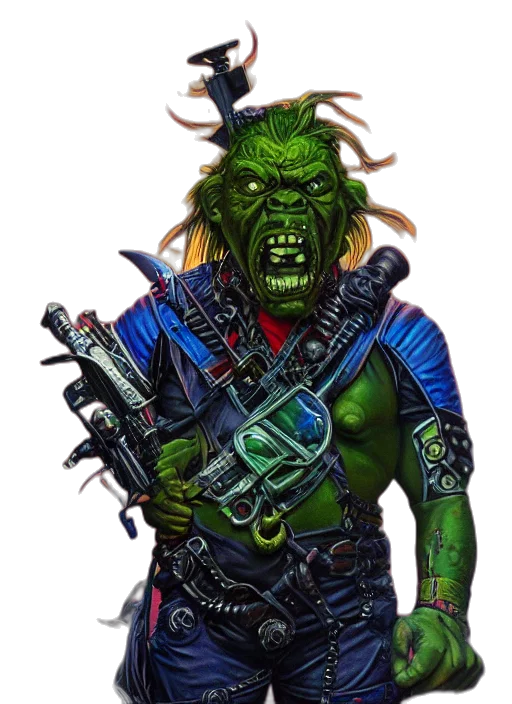 staff, concept art, fantasy art, comic book art transparent PNG cut-out