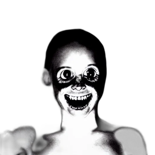 mask, creature, face, animal transparent PNG cut-out