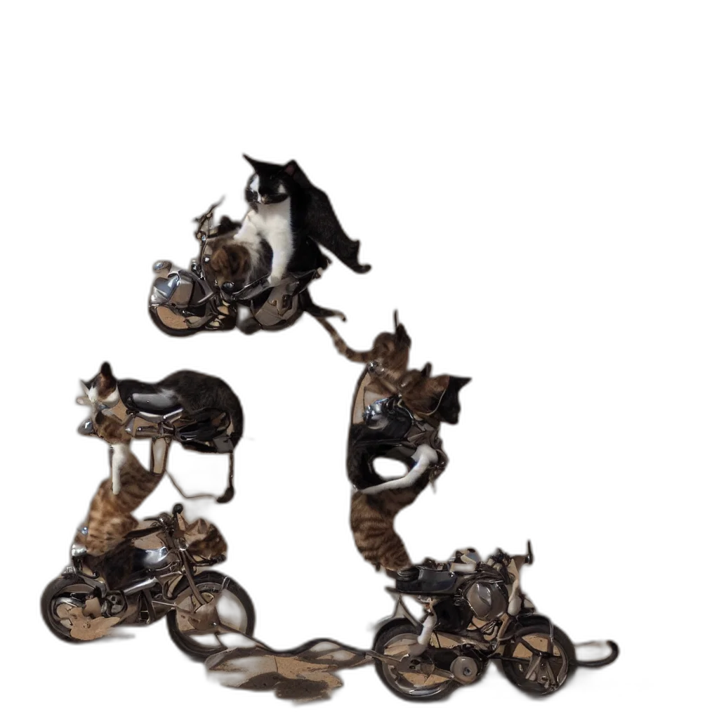 dragon, staff, concept art, fantasy art, 3d render, photorealistic, image, cat transparent PNG cut-out