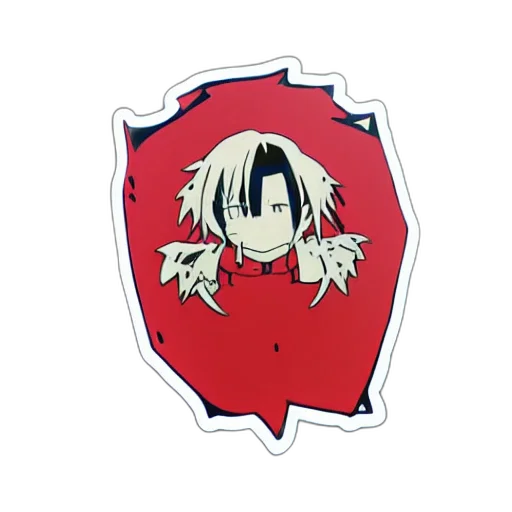 jacket, mask, staff, face, anime, pixel art, concept art, cartoon transparent PNG cut-out