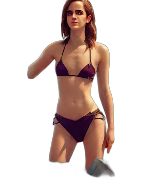 hat, staff, 3d render, concept art, photorealistic, fantasy art, beach, underwater transparent PNG cut-out