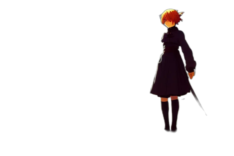 dress, staff, crown, jacket transparent PNG cut-out