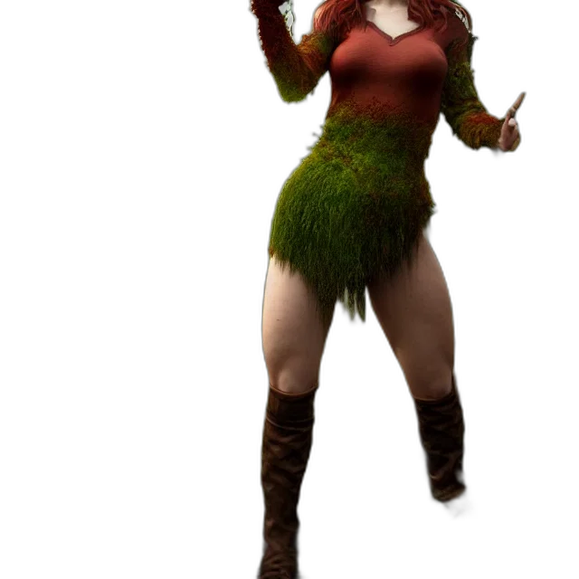 staff, creature, concept art, 3d render transparent PNG cut-out