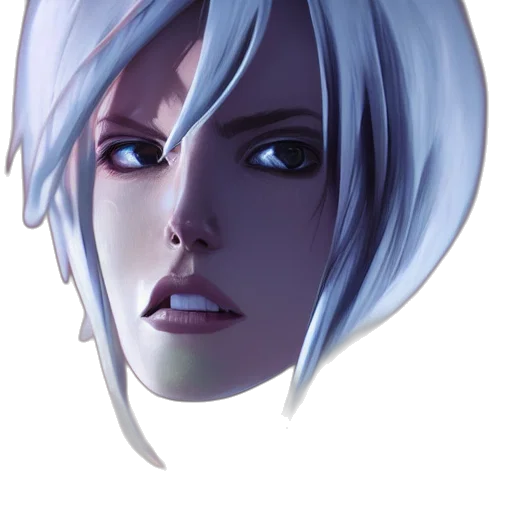 face, robot, mask, creature, concept art, comic book art, anime, fantasy art transparent PNG cut-out