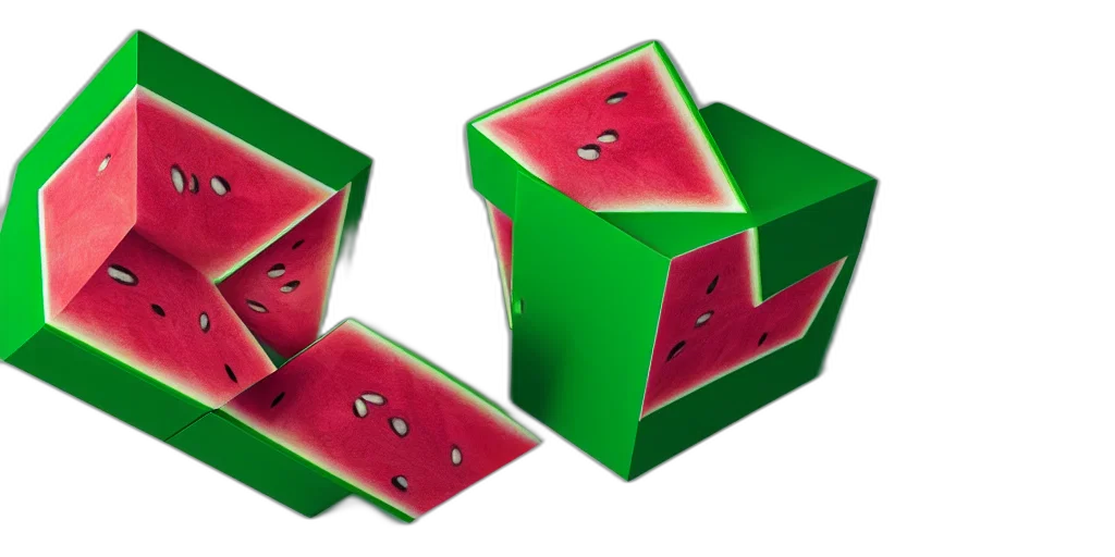food, furniture, weapon, crown, 3d render, vaporwave, photorealistic, concept art transparent PNG cut-out