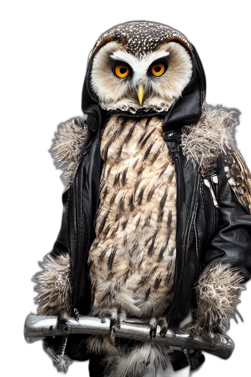 jacket, animal, creature, mask transparent PNG cut-out