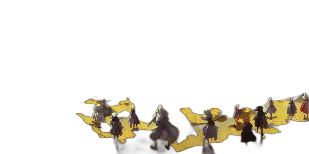 dragon, staff, jewelry, crown transparent PNG cut-out