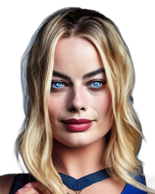 face, mask, jacket, photorealistic transparent PNG cut-out