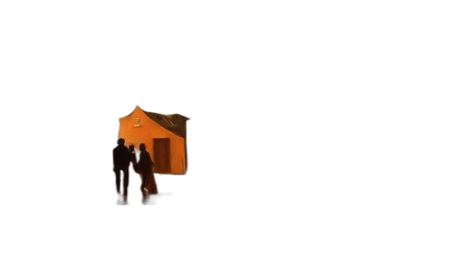 umbrella, building, furniture, jacket transparent PNG cut-out