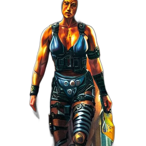 staff, sword, weapon, robot transparent PNG cut-out