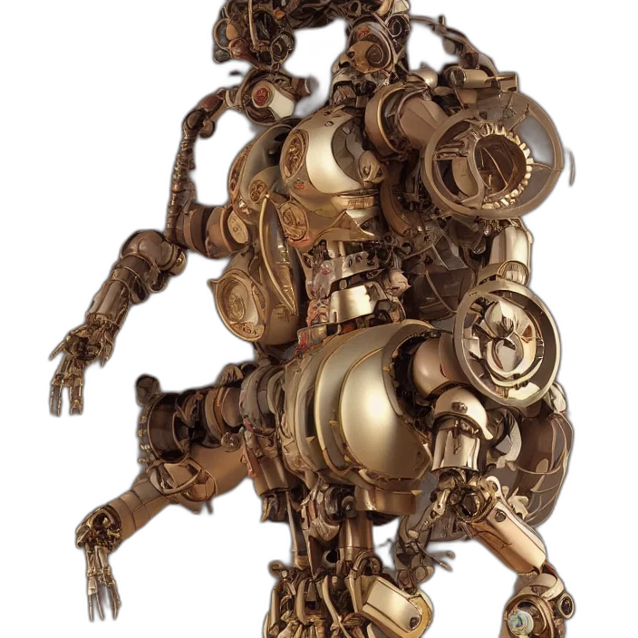 robot, weapon, animal, jewelry transparent PNG cut-out