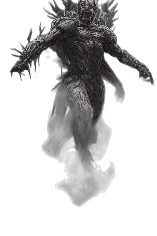 creature, mask, animal, dragon, concept art, fantasy art, comic book art, photorealistic transparent PNG cut-out