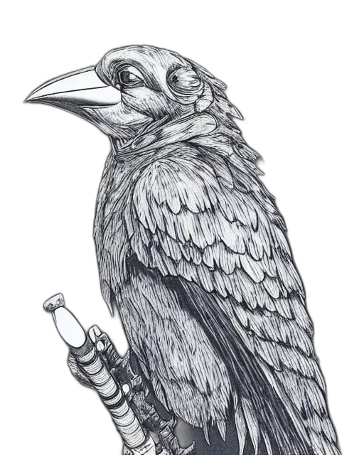 staff, animal, jacket, jewelry transparent PNG cut-out