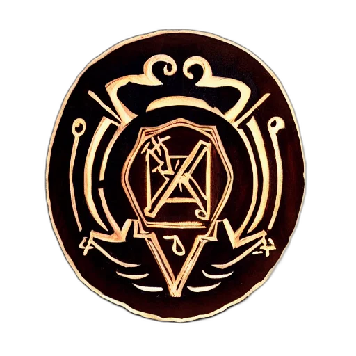jewelry, staff, crown, shield transparent PNG cut-out