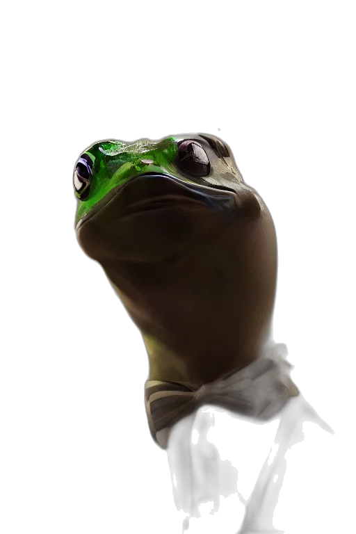face, creature, animal, staff transparent PNG cut-out