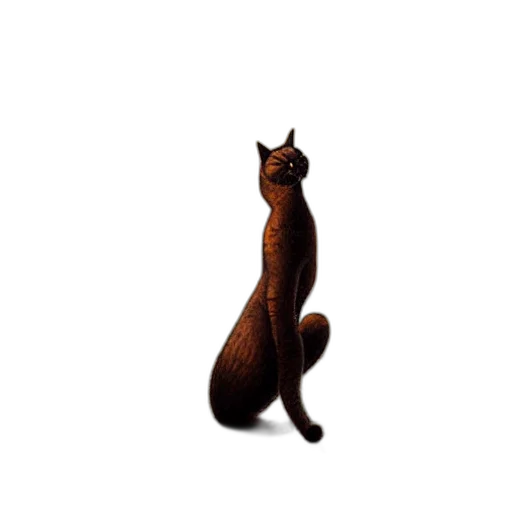animal, staff, dress, creature transparent PNG cut-out