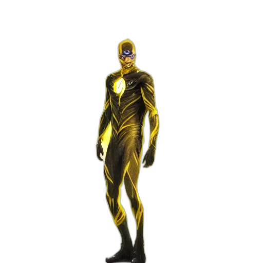 concept art, comic book art, 3d render, fantasy art transparent PNG cut-out