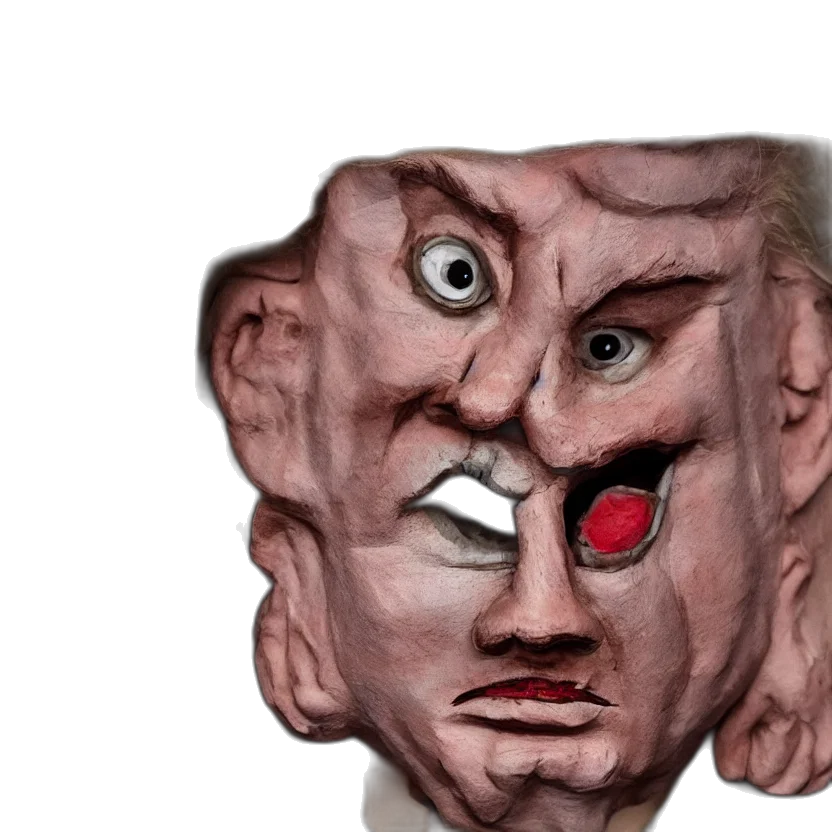 mask, face, creature, robot transparent PNG cut-out