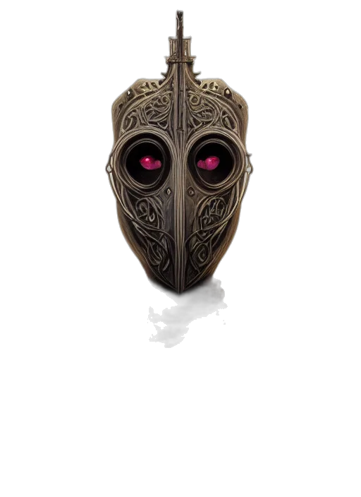 mask, jewelry, face, crown transparent PNG cut-out