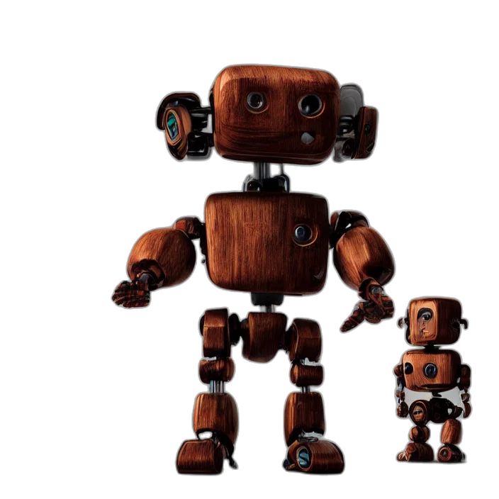 robot, animal, creature, concept art transparent PNG cut-out
