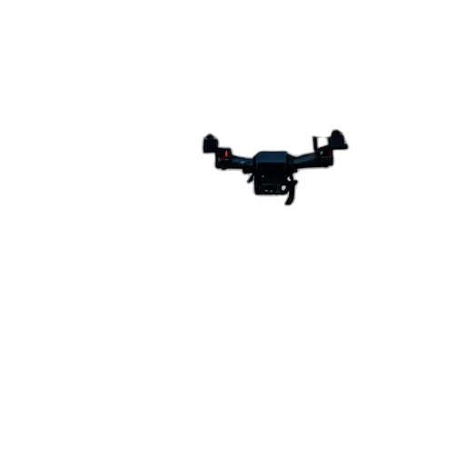 robot, animal, weapon, dragon, 3d render, pixel art, concept art, cinematic transparent PNG cut-out