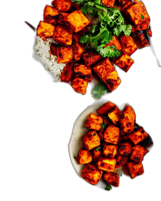 food, portrait, plate, containing transparent PNG cut-out