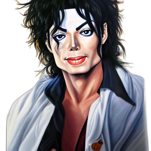 face, jacket, photorealistic, cartoon transparent PNG cut-out