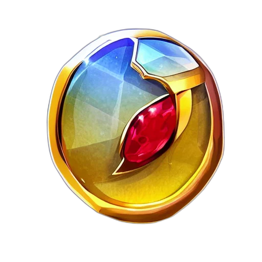 jewelry, weapon, 3d render, concept art transparent PNG cut-out
