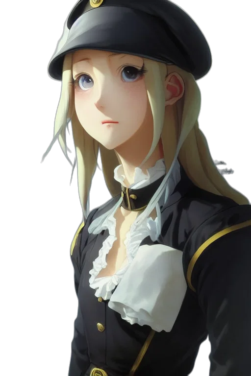 hat, staff, crown, face transparent PNG cut-out