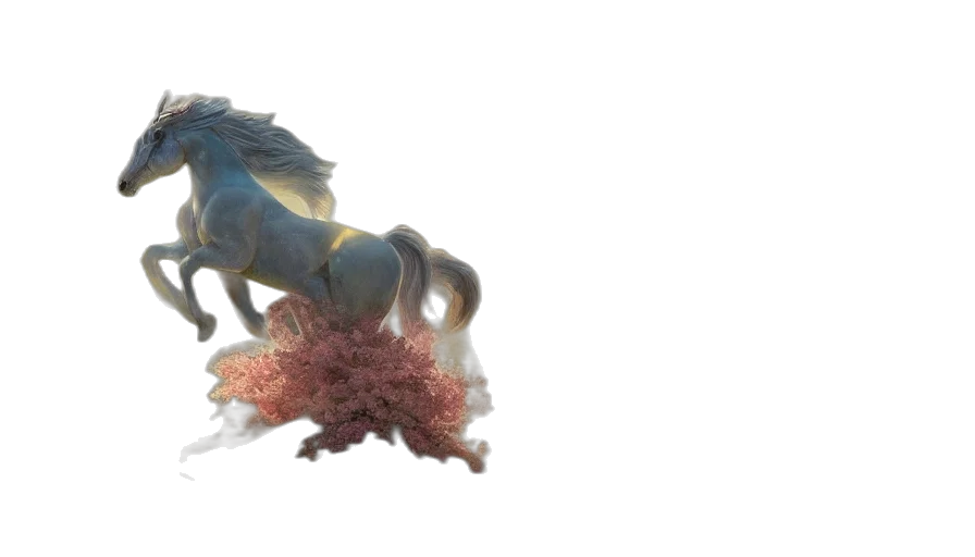 dragon, creature, animal, hair transparent PNG cut-out